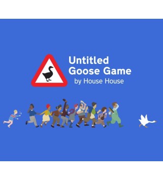Untitled Goose Game SWITCH Access Nintendo eShop Key GLOBAL